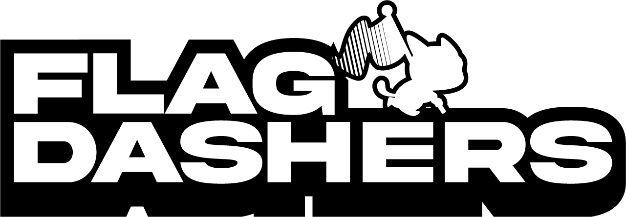 Flagdashers logo